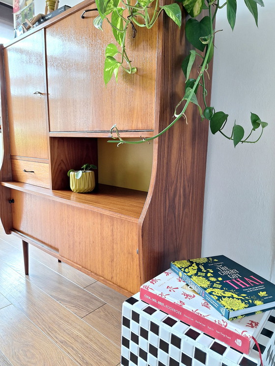 Image 1 of vintage cabinet