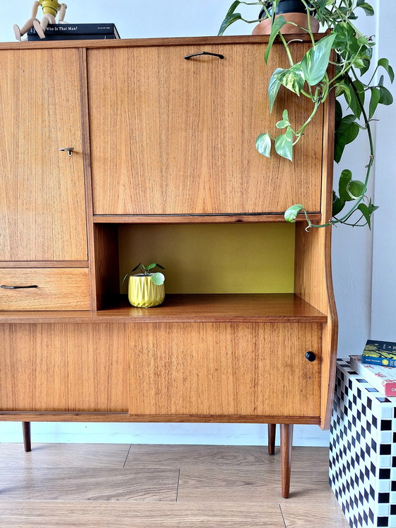 Image 1 of vintage cabinet