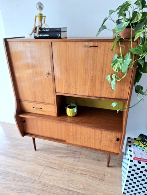 Image 1 of vintage cabinet