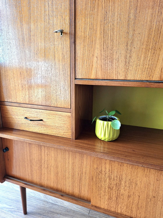 Image 1 of vintage cabinet