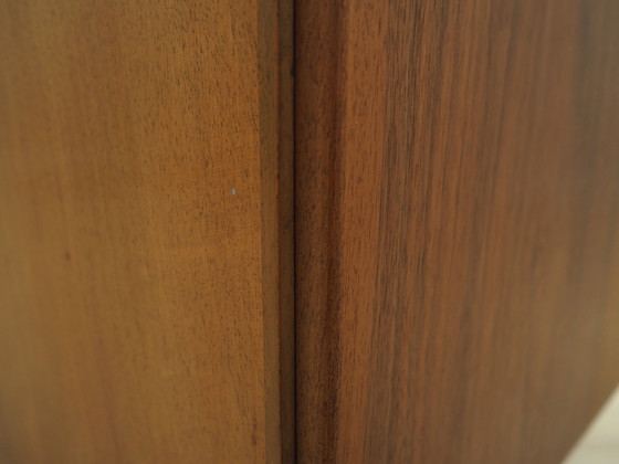 Image 1 of Walnut Cabinet, Danish Design, 1960S, Designer: Børge Mogensen