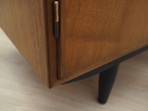 Image 1 of Walnut Cabinet, Danish Design, 1960S, Designer: Børge Mogensen