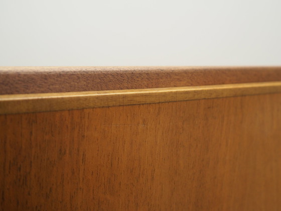 Image 1 of Walnut Cabinet, Danish Design, 1960S, Designer: Børge Mogensen