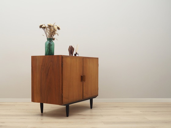 Image 1 of Walnut Cabinet, Danish Design, 1960S, Designer: Børge Mogensen