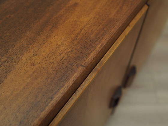 Image 1 of Walnut Cabinet, Danish Design, 1960S, Designer: Børge Mogensen