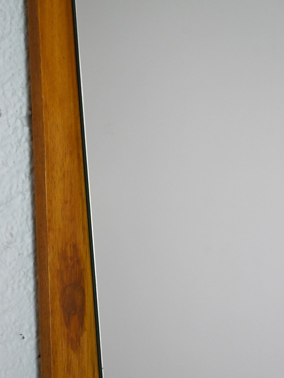 Image 1 of Vintage Rectangular Mirror