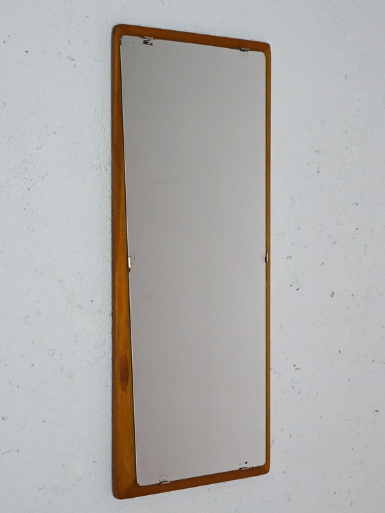 Image 1 of Vintage Rectangular Mirror