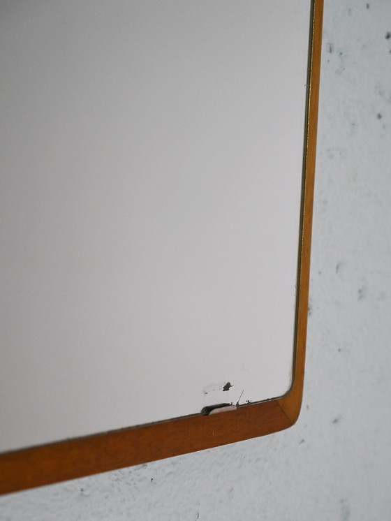 Image 1 of Vintage Rectangular Mirror