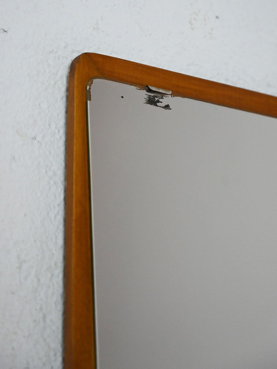 Image 1 of Vintage Rectangular Mirror