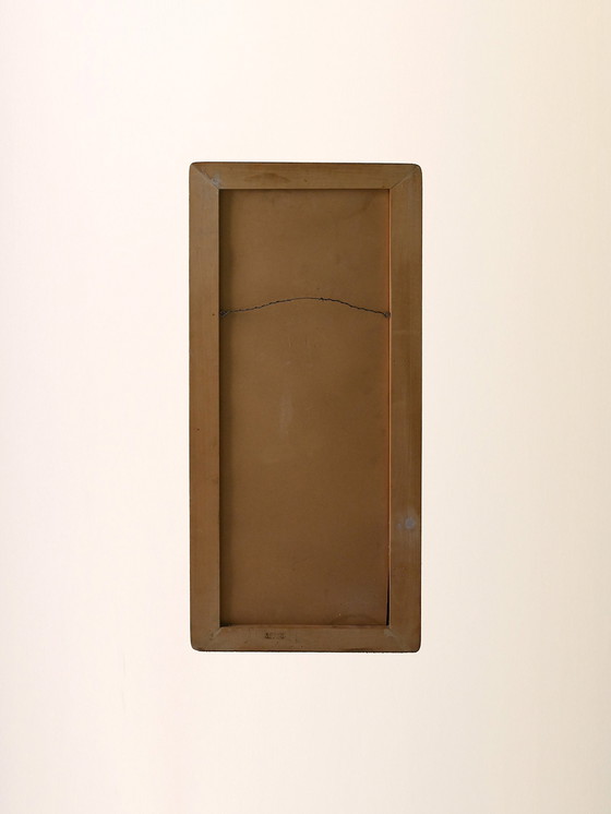 Image 1 of Vintage Rectangular Mirror