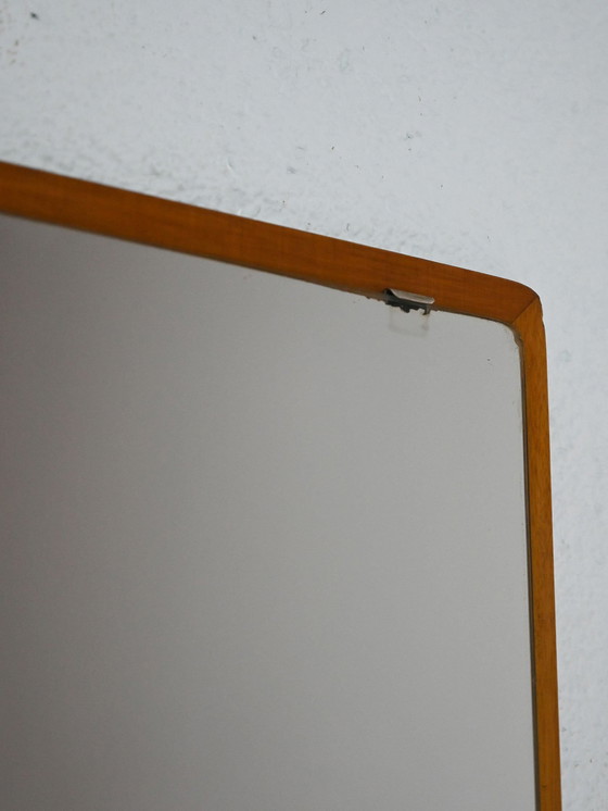 Image 1 of Vintage Rectangular Mirror