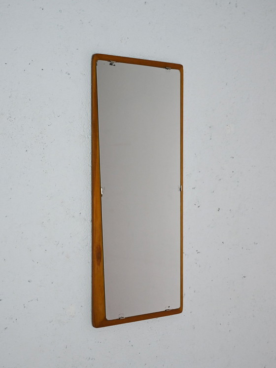 Image 1 of Vintage Rectangular Mirror