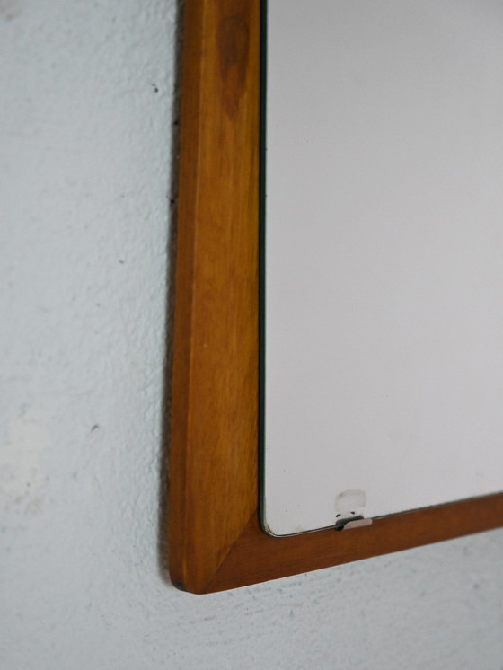 Image 1 of Vintage Rectangular Mirror
