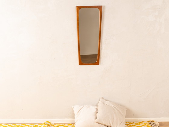 Image 1 of classic Scandinavian mirror