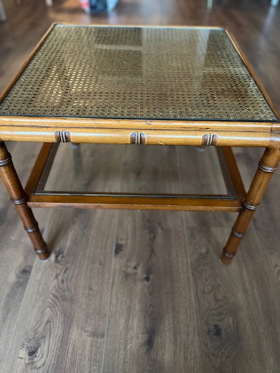 Image 1 of Giorgetti coffee table