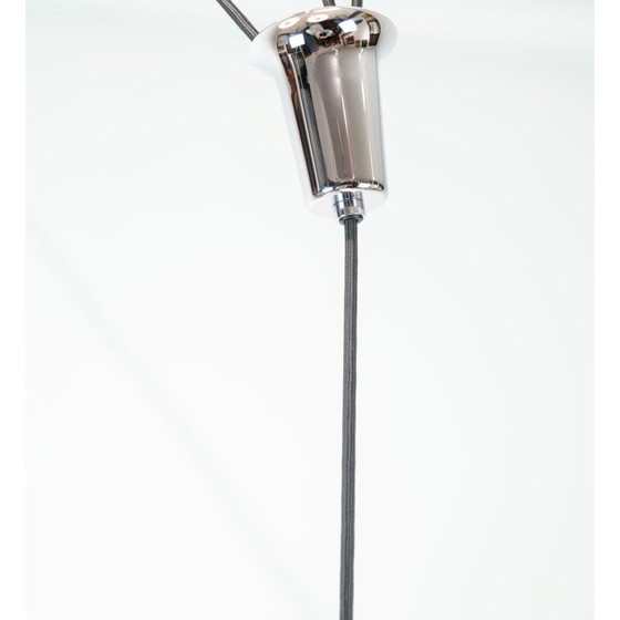 Image 1 of Vintage opal glass pendant lamp by Poul Henningsen for Louis Poulsen, 1925-1926s
