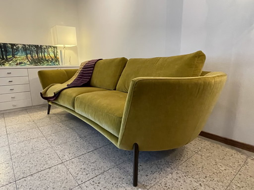 Leolux Rego 3-Seater Sofa Show Model