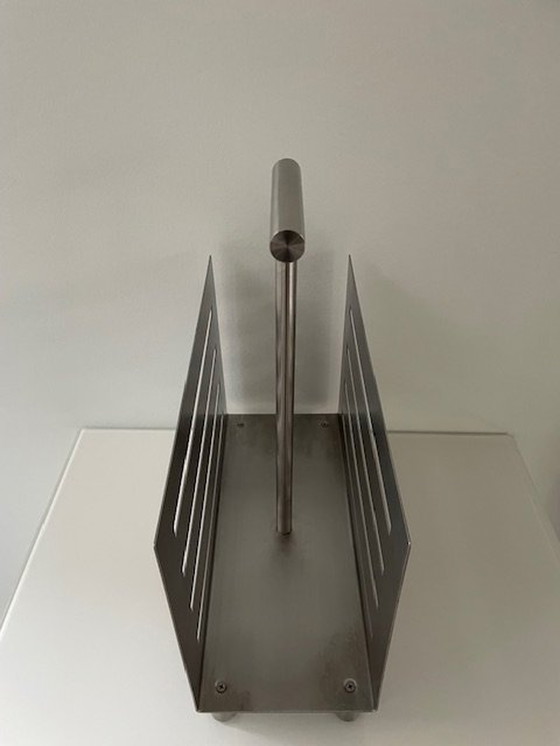 Image 1 of Stainless Steel Reading Tray From Zack Design