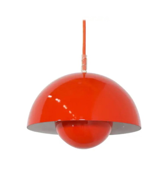 Image 1 of Louis polsen flowerpot pendant lights