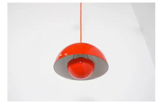 Image 1 of Louis polsen flowerpot pendant lights