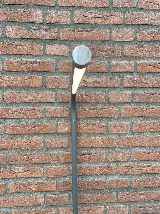 Image 1 of Qazqa Modern Floor Lamp Lazy Lamp