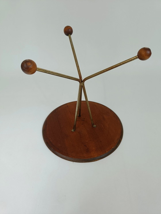 Image 1 of Side table by Albert Larson for Alberts Tibro