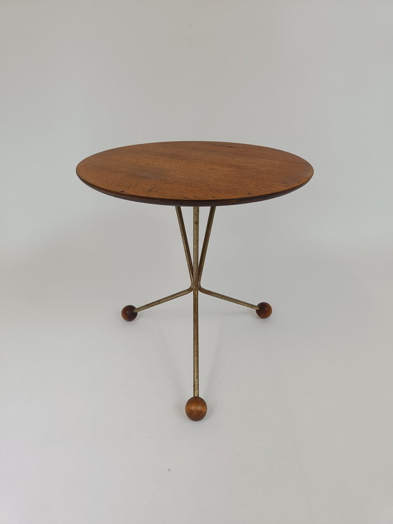 Image 1 of Side table by Albert Larson for Alberts Tibro