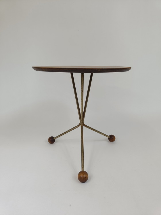 Image 1 of Side table by Albert Larson for Alberts Tibro