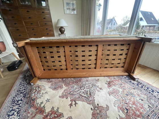 Image 1 of Panchina della scuola di Amsterdam