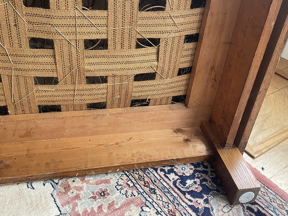 Image 1 of Panchina della scuola di Amsterdam