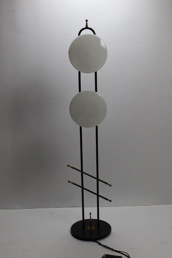 Image 1 of Floor Lamp From Maison Lunel, 1950S