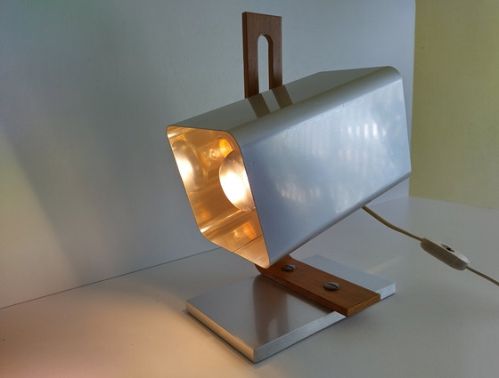 Image 1 of Space Age Table Lamp - Temde Leuchten - Swiss