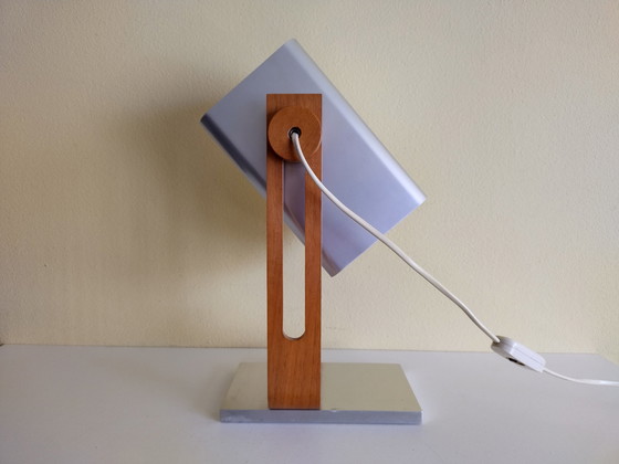 Image 1 of Space Age Table Lamp - Temde Leuchten - Swiss