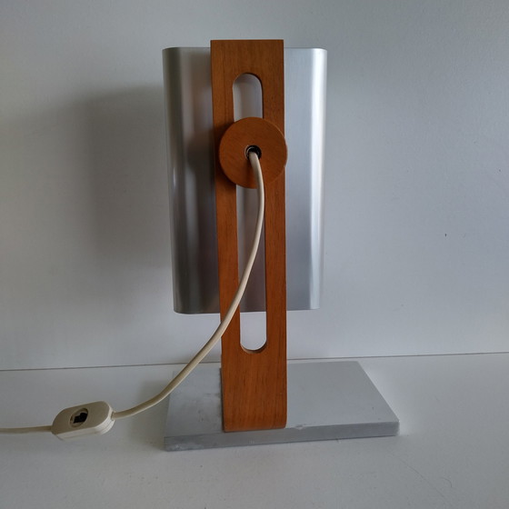 Image 1 of Space Age Table Lamp - Temde Leuchten - Swiss