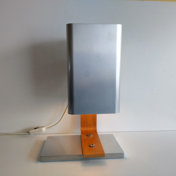 Image 1 of Space Age Table Lamp - Temde Leuchten - Swiss