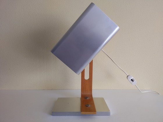 Image 1 of Space Age Table Lamp - Temde Leuchten - Swiss