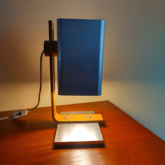 Image 1 of Space Age Table Lamp - Temde Leuchten - Swiss