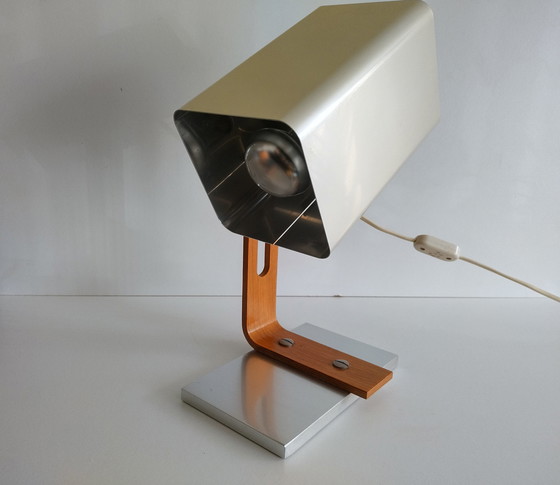 Image 1 of Space Age Table Lamp - Temde Leuchten - Swiss