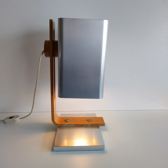 Image 1 of Space Age Table Lamp - Temde Leuchten - Swiss