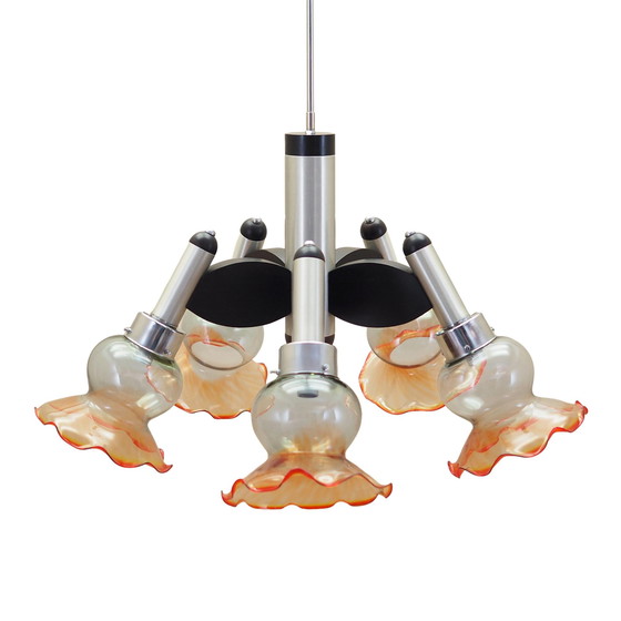 Image 1 of Chandelier, Italian Design, 1970S, Production: Italy