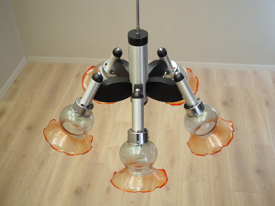 Image 1 of Chandelier, Italian Design, 1970S, Production: Italy