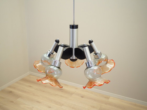 Image 1 of Chandelier, Italian Design, 1970S, Production: Italy