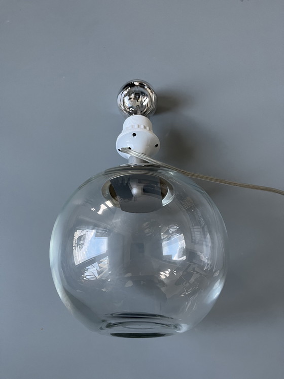Image 1 of Vintage Ball Lamp