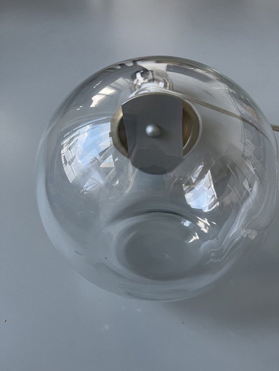 Image 1 of Vintage Ball Lamp