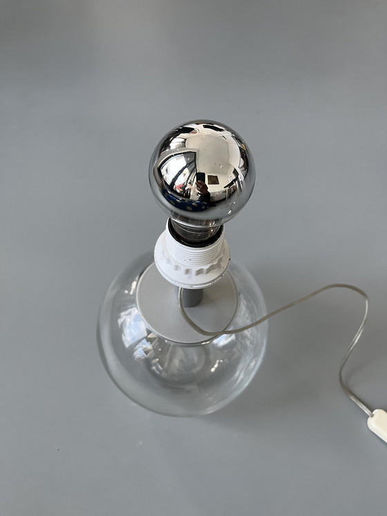 Image 1 of Vintage Ball Lamp