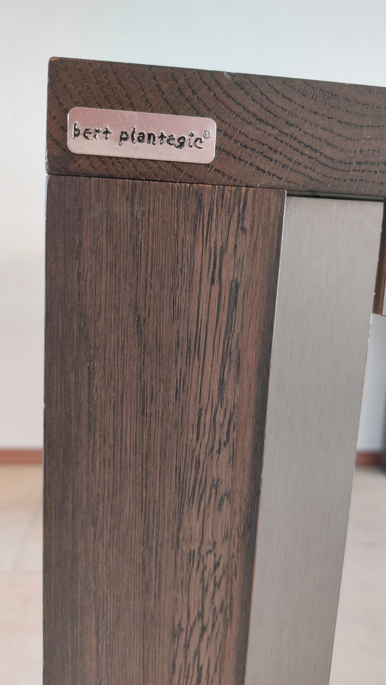 Image 1 of Bert Plantagie Smoked Grey oak dining table