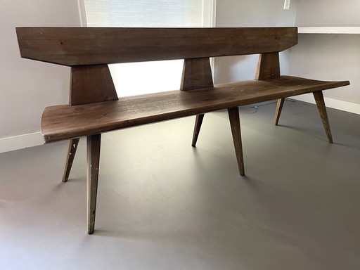 Jacob Kielland-Brandt 1960 Canapé design Mid Century vintage