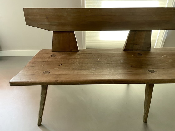 Image 1 of Jacob Kielland-Brandt 1960 Mid - Century vintage design sofa