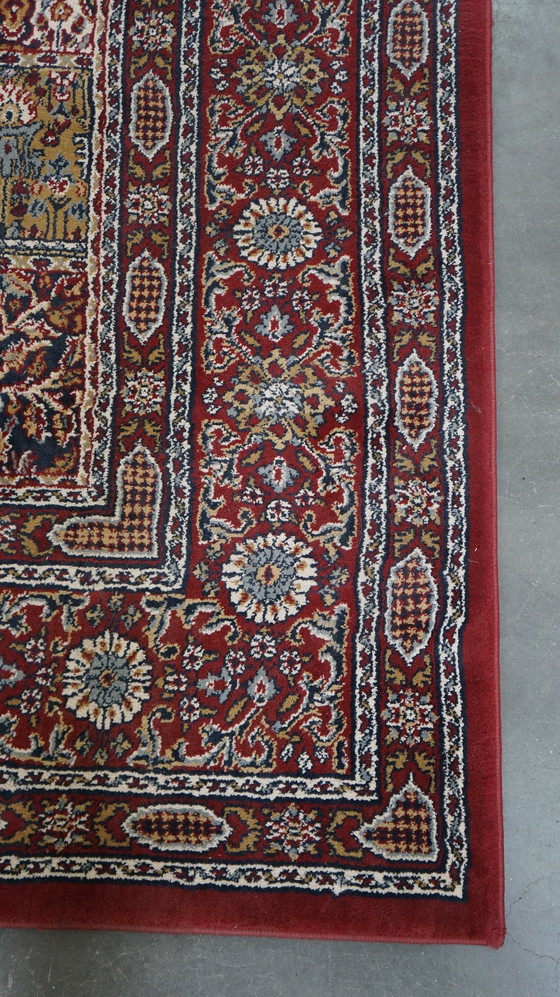 Image 1 of Tapis oriental/ tapis à motifs carrés, 230x170cm