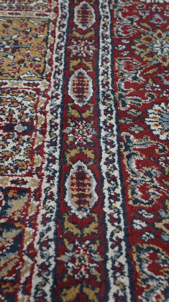 Image 1 of Oriental rug/ rug with square patterns, 230x170cm